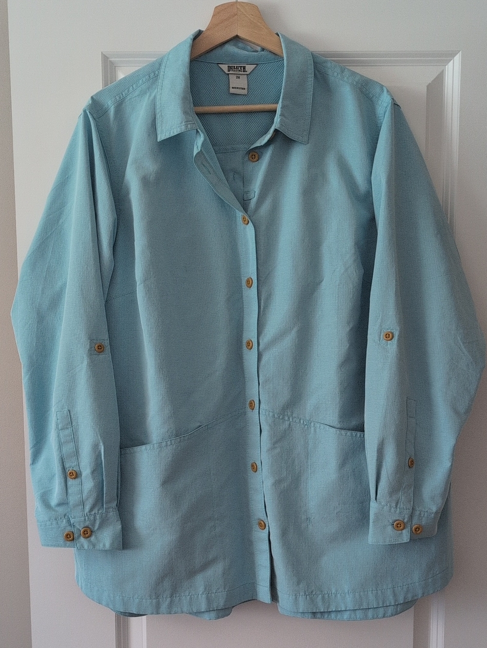 Duluth Trading Company Heirloom Gardening Shirt